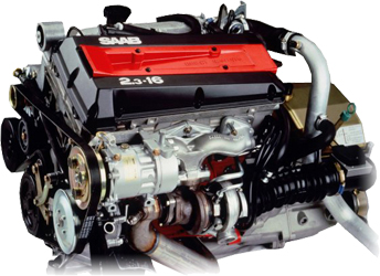 B245C Engine